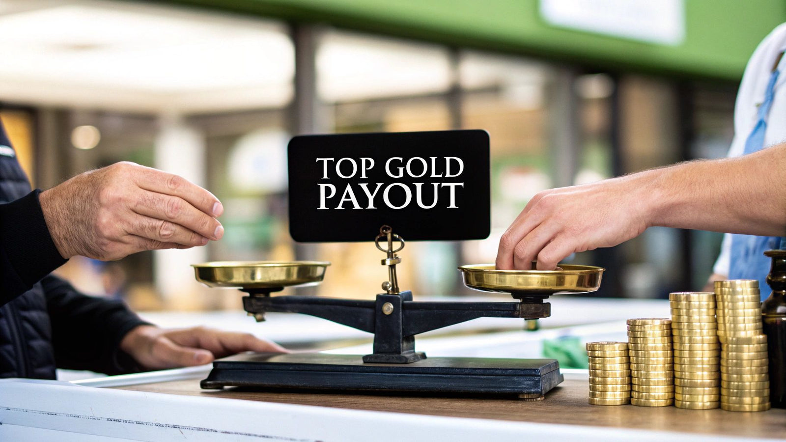 Where to Sell Gold Coins Near Me for the Top Payout