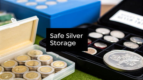 How to Store Silver Coins: Expert Tips for Safe Keeping
