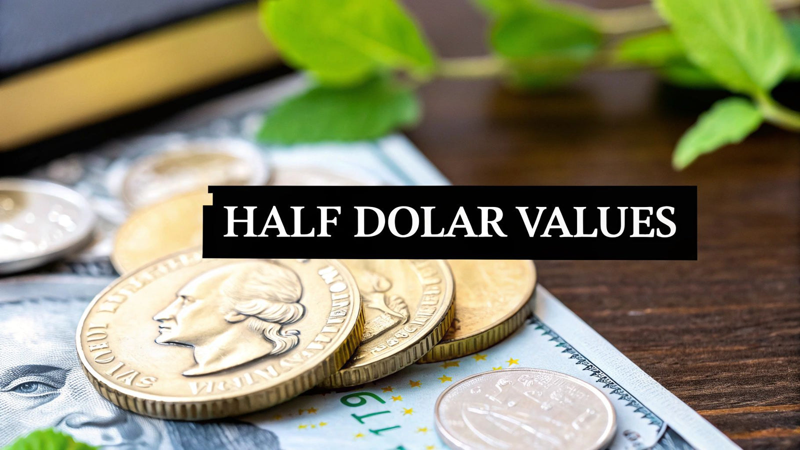 Discover the Value of Kennedy Half Dollars by Year | Complete Guide