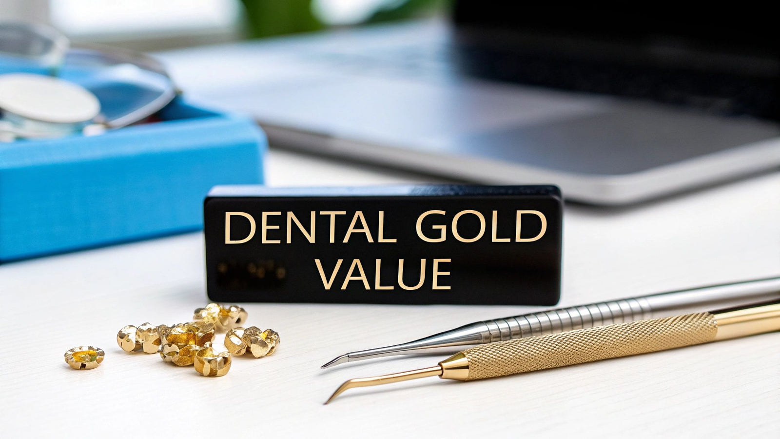 Discover the value of dental gold in Boise