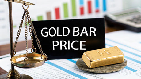 How Much Is a Bar of Gold? Quick Price Guide