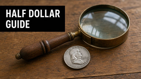 Franklin Half Dollars for Sale: A Buyer's Guide for Boise