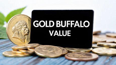 A Collector's Guide to Gold Buffalo Nickel Value