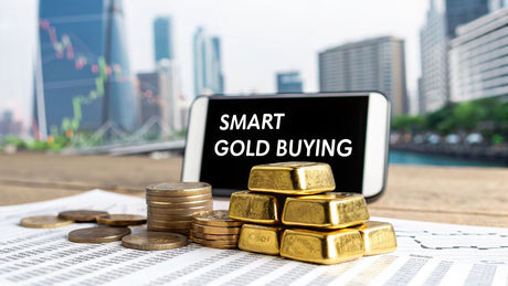 Gold Investment for Beginners: A Boise Guide to Smart Gold Buying