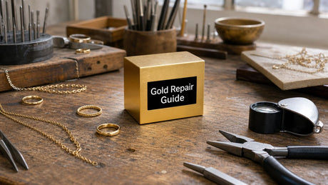 Gold Repair Shop Near Me: A Boise Local's Guide