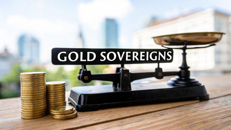 A Guide to Gold Sovereigns Values and How to Sell in Boise