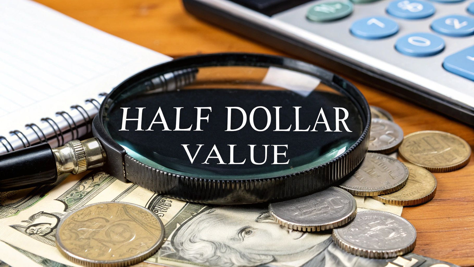 Half Dollar Silver Value: A Complete Guide for Collectors