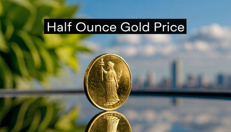 Half Ounce Gold Price: A Boise Seller's Guide for 2026