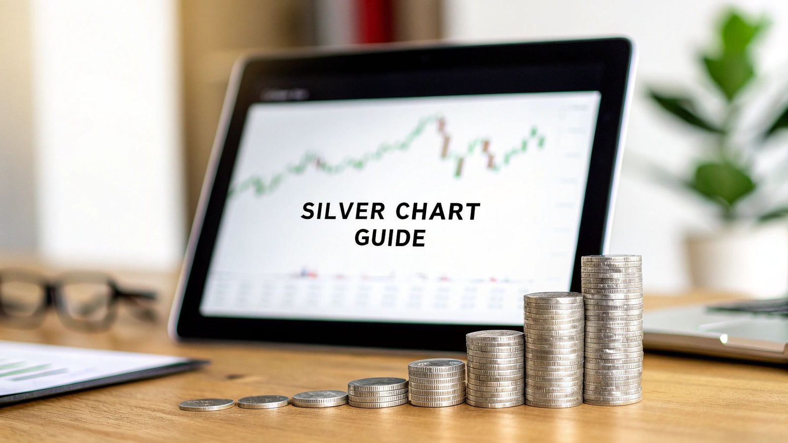 Reading the Historical Chart for Silver to Maximize Your Payout
