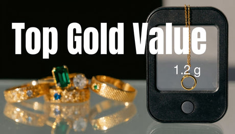 How Much Gold Jewelry Worth: Get Top Value