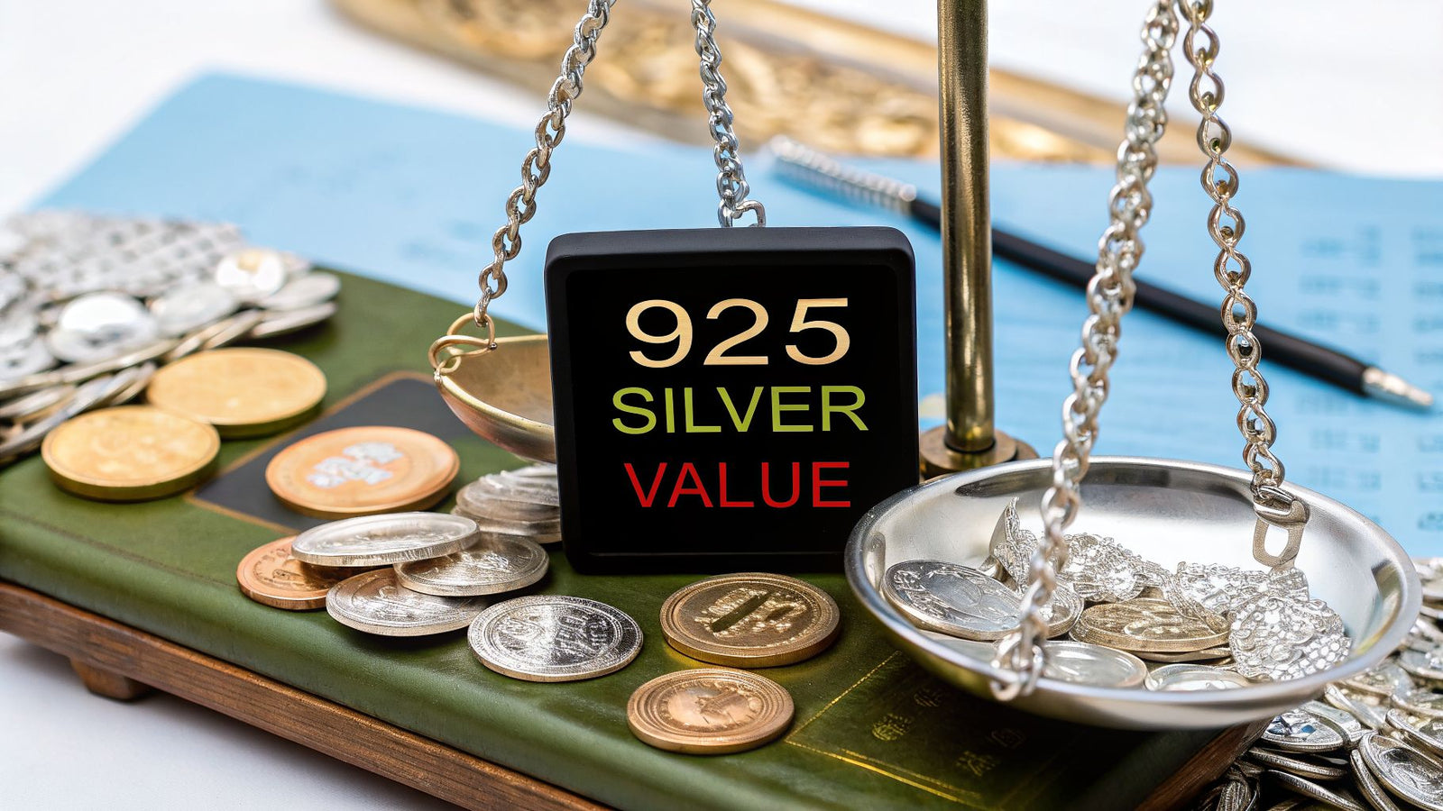 A Guide: how much is 925 silver per gram and current rates