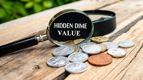 How Much Is a Dime Worth? Uncovering Hidden Value