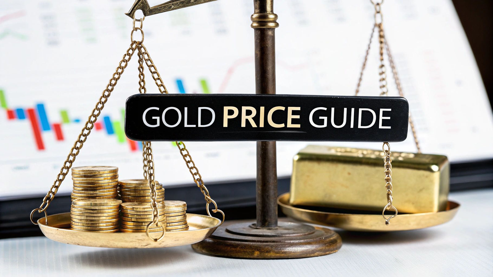 How Much Is an Ounce of Gold Worth? A Clear Price Guide