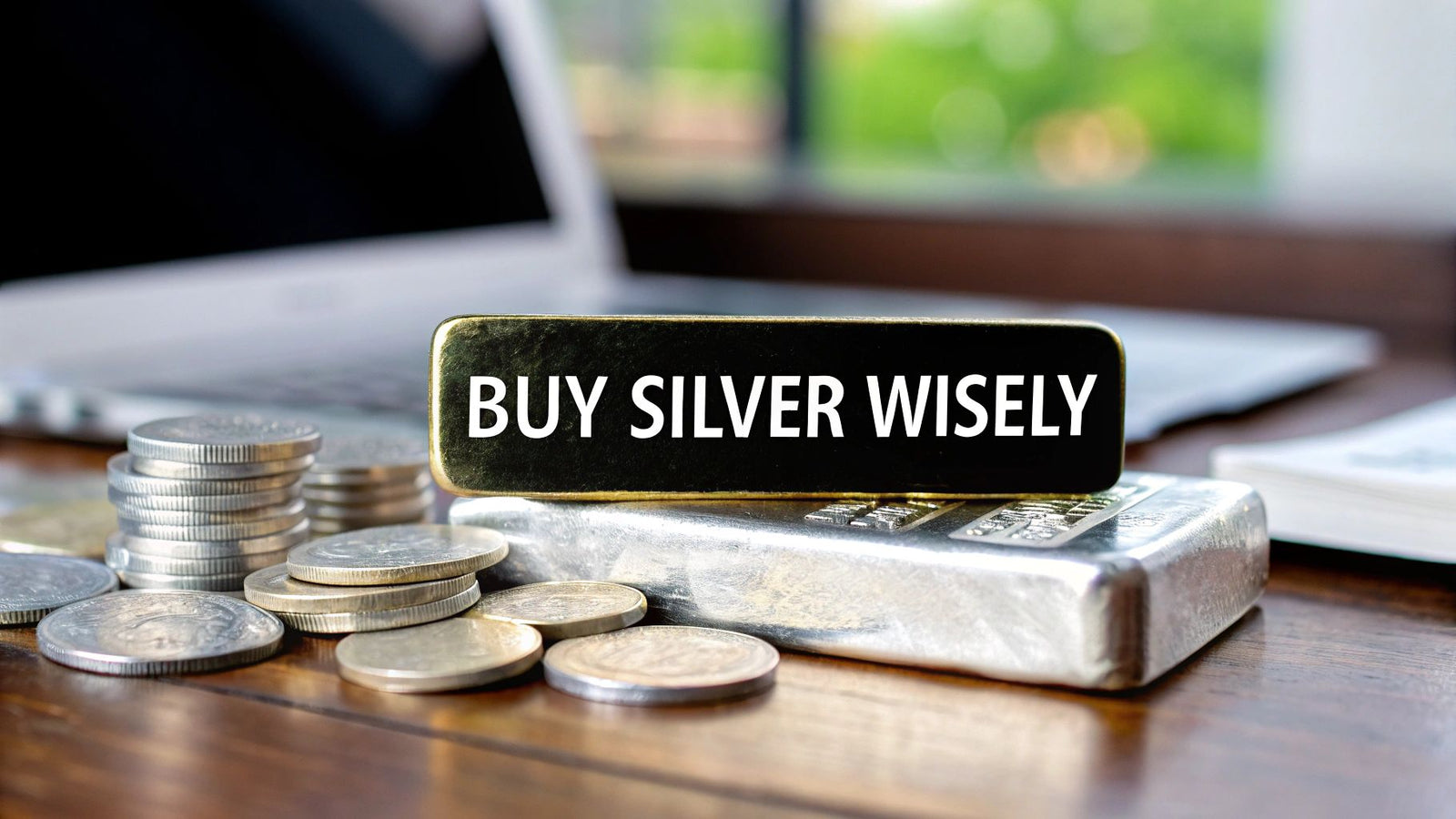 How to Buy Silver Bullion The Smart Way