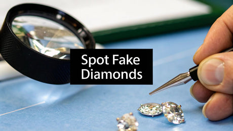 How to Detect Fake Diamonds: Quick At-Home Tests and Tips