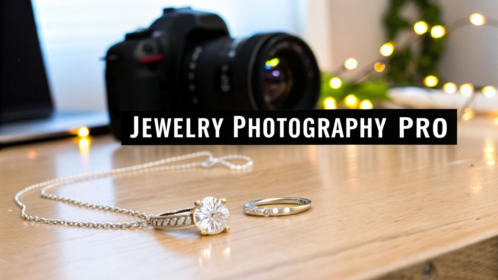 How to Photograph Jewelry Like a Pro for a Higher Payout