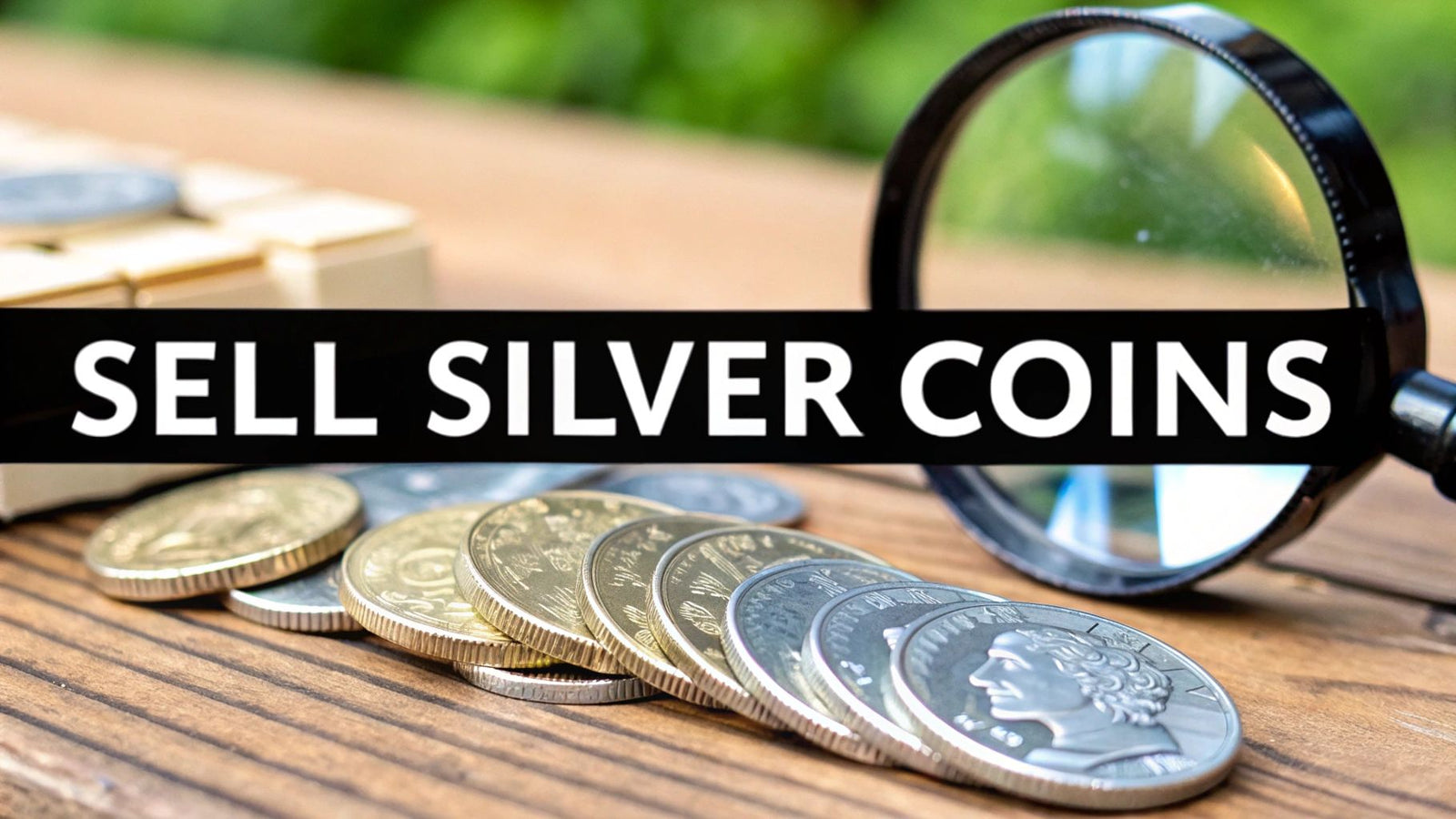How to Sell Silver Coins for the Highest Payout in Boise