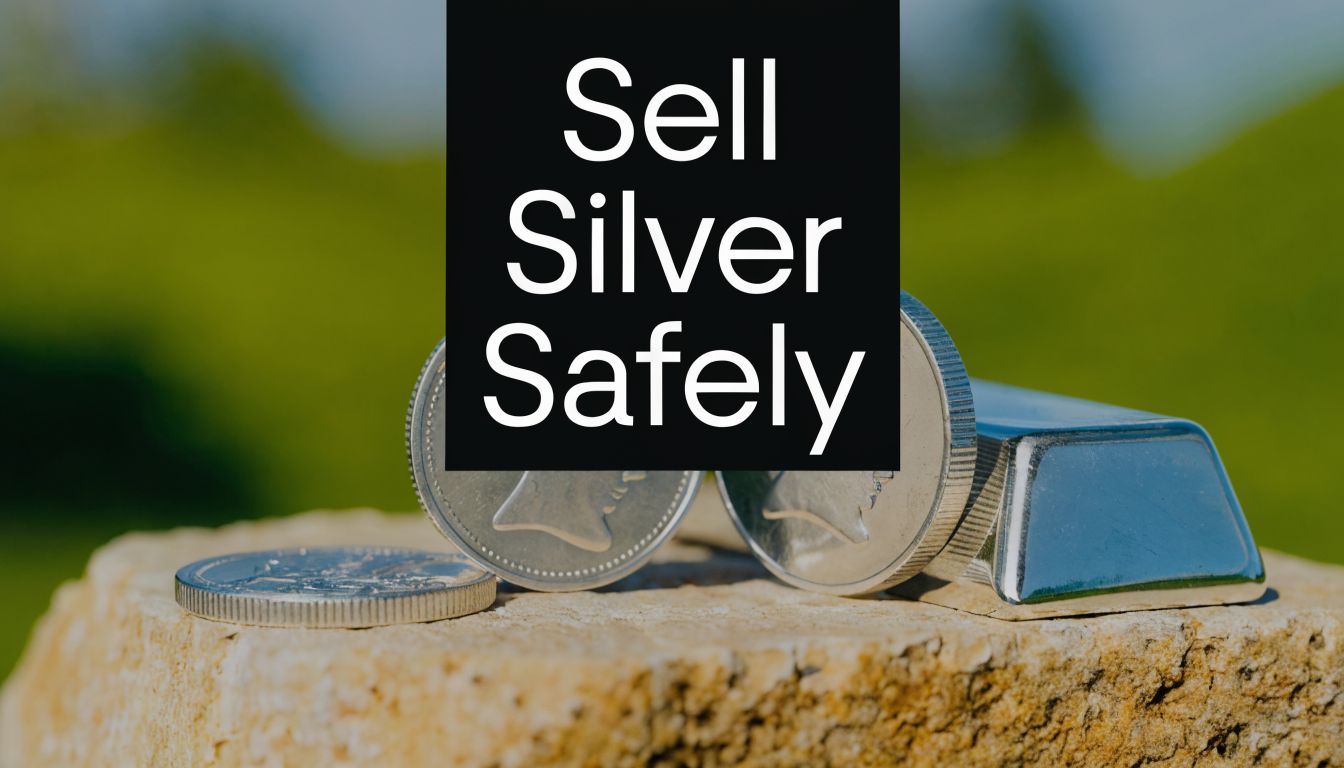 How to Sell Silver Safely and Get Top Payouts