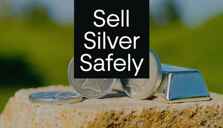 How to Sell Silver Safely and Get Top Payouts