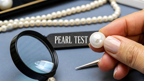 How to Tell If Pearls Are Real A Definitive Guide