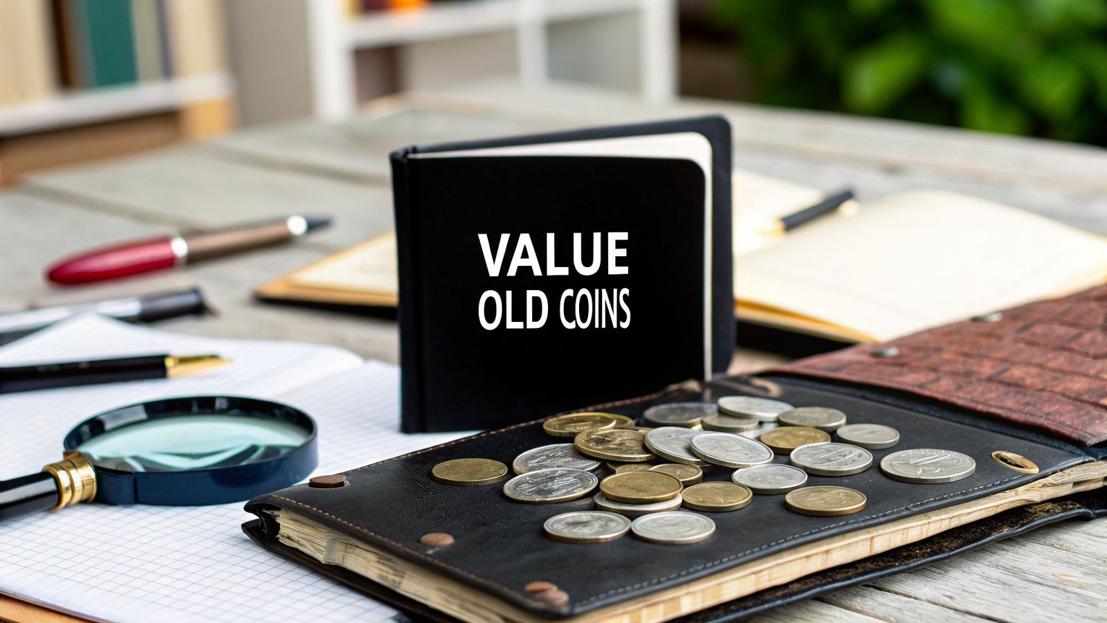 How to Value Old Coins A Complete Expert Guide