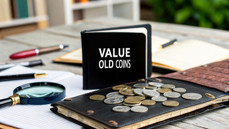 How to Value Old Coins A Complete Expert Guide