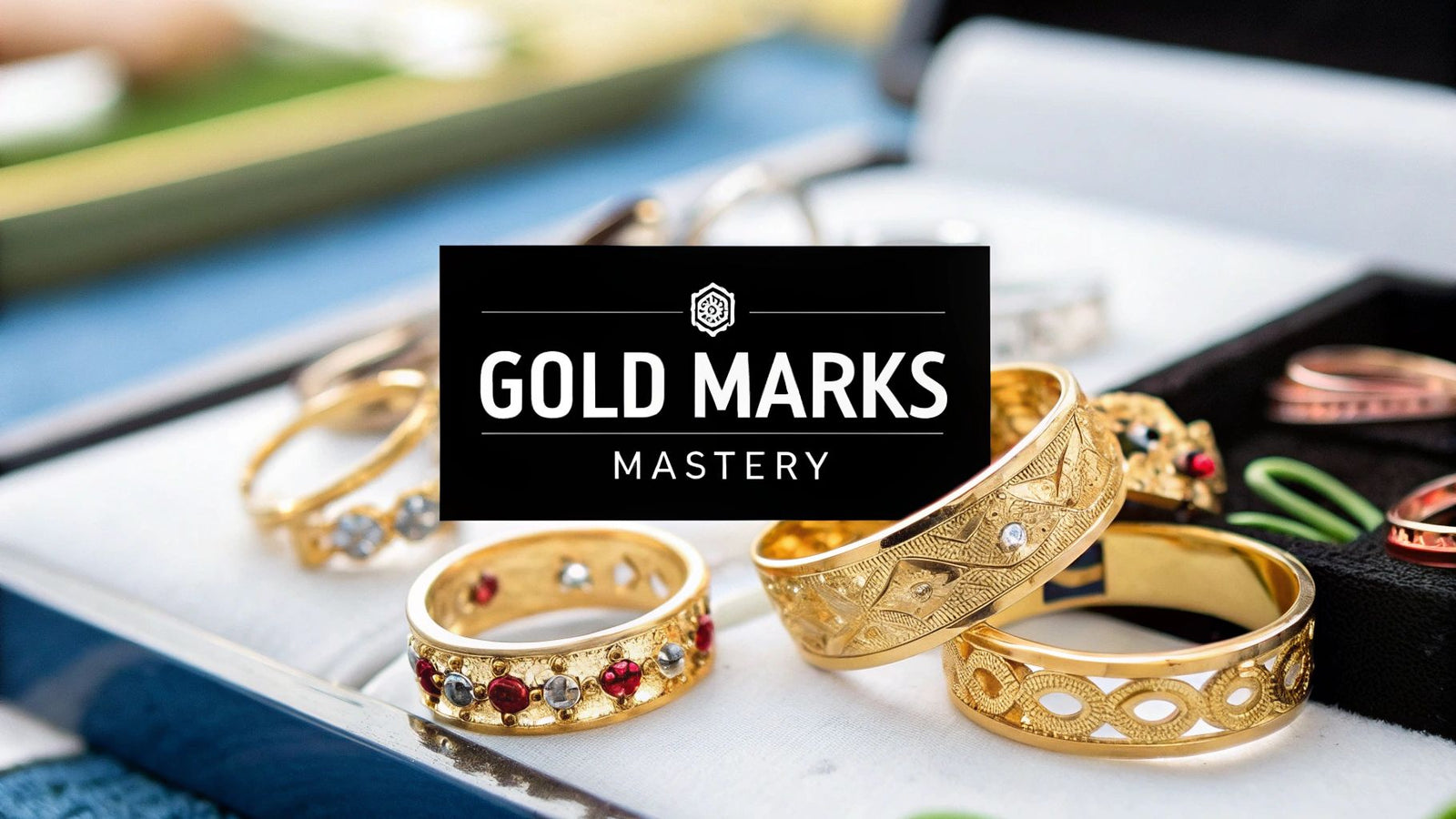 Mastering Chinese Gold Jewelry Marks for Confident Authentication