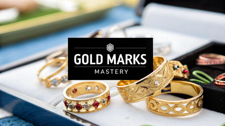 Mastering Chinese Gold Jewelry Marks for Confident Authentication