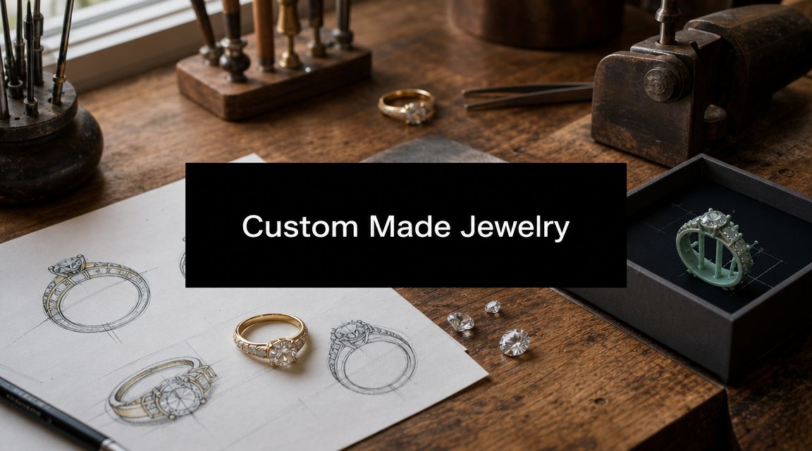 Custom Made Jewelry: A Boise Insider's Guide
