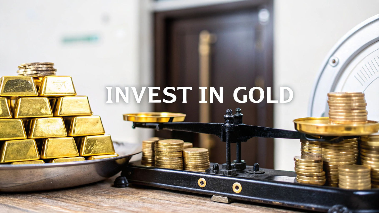 A Modern Guide to Investing in Gold Bullion