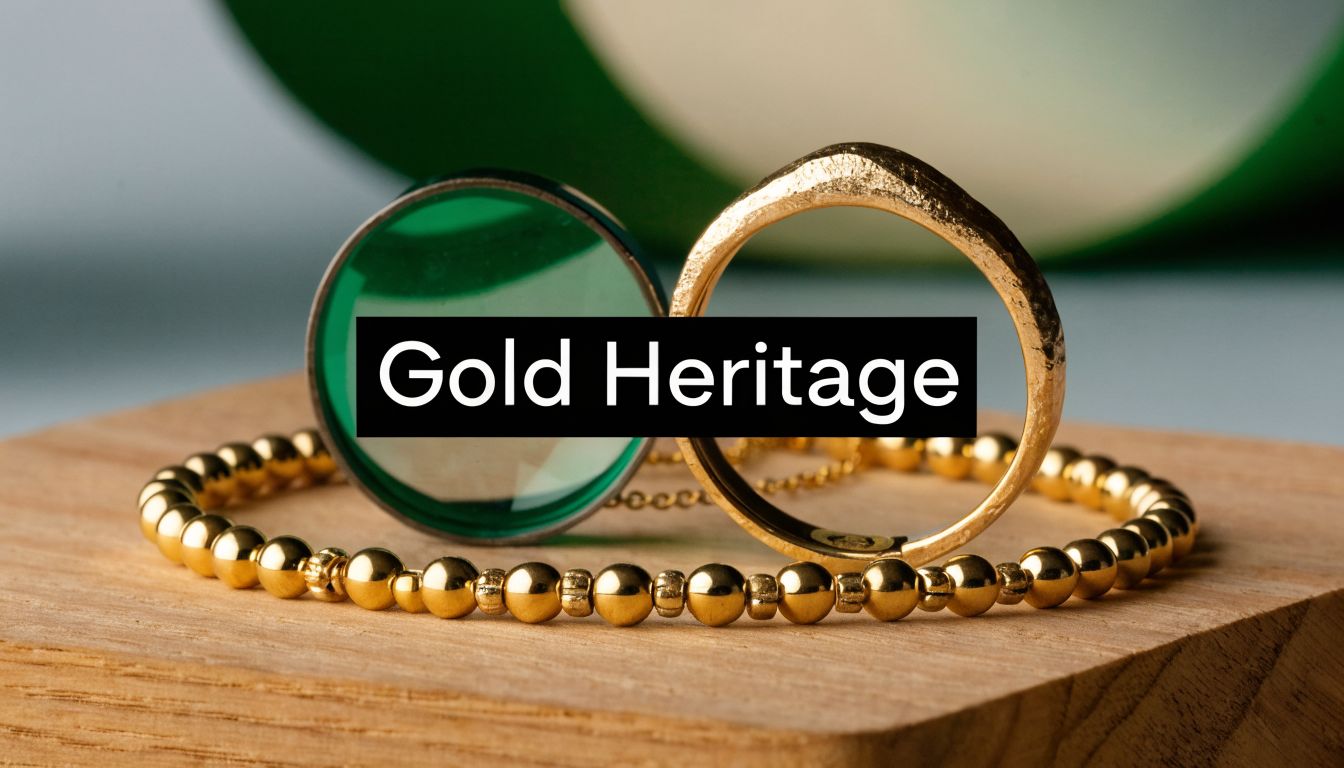 Japanese Gold Jewelry: A Seller's Guide to Value & History