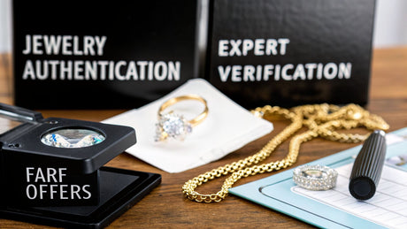 Jewelry Authentication Near Me: Expert Verification & Fast Offers