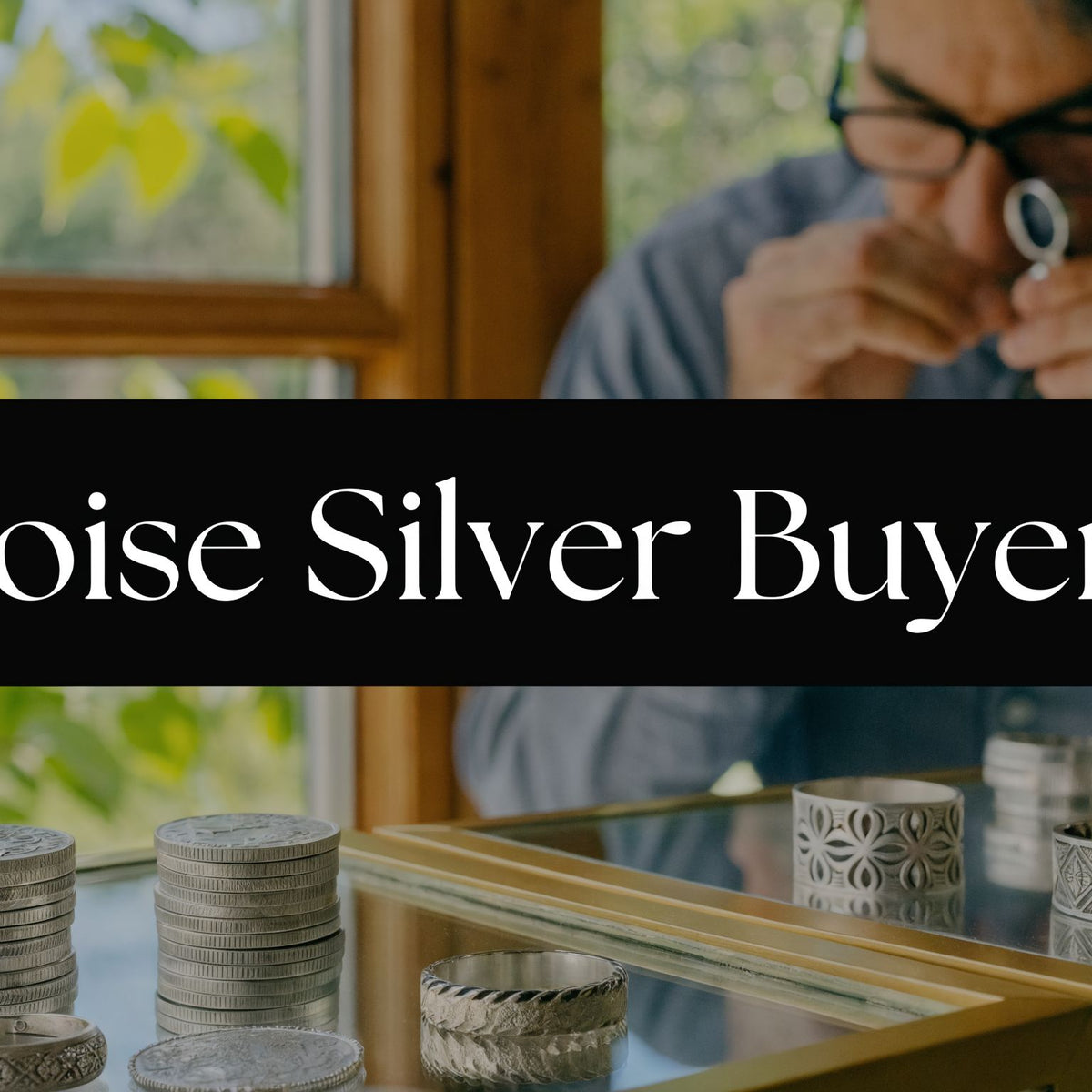 7 Best Jewelry Stores That Buy Silver in Boise (2026) – Carat 24 ...