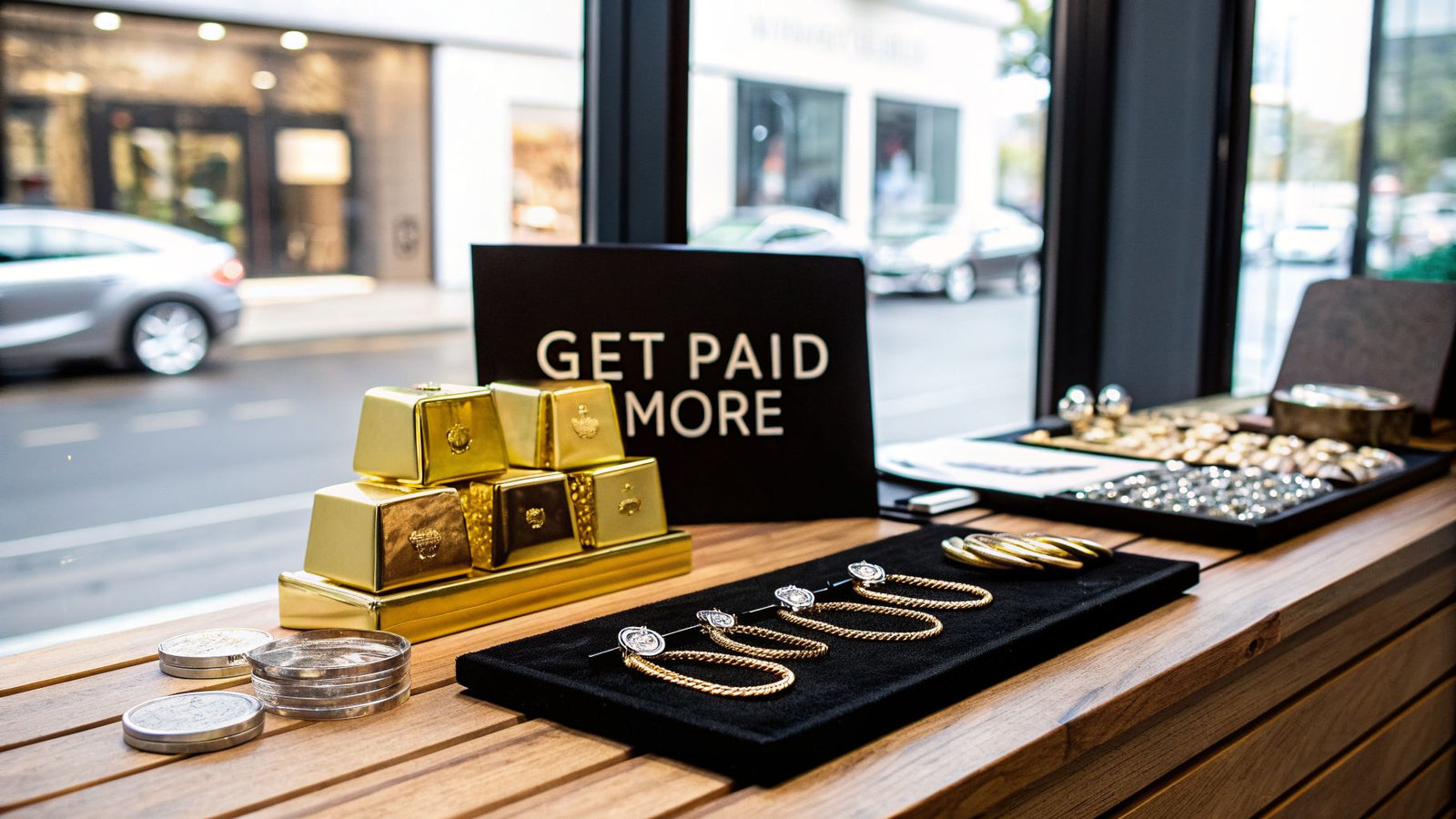Find the Best Local Precious Metal Dealers in Boise and Get Paid More