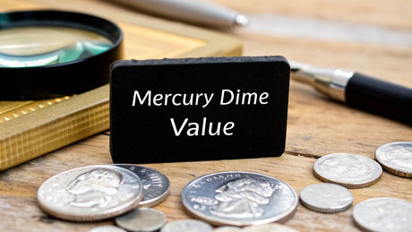 Mercury Dime Value A Guide to What Collectors Need to Know