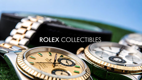 Most Collectible Rolex Watches A Complete Guide