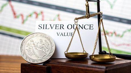 What Is One Troy Ounce of Silver Really Worth?