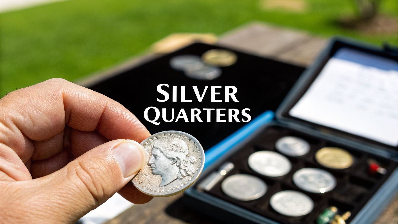 A Guide To Pre 1965 Quarters And Their Silver Value