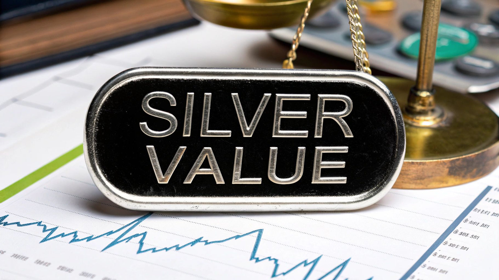Understanding the price of 1 oz silver bar: What Determines Its Value