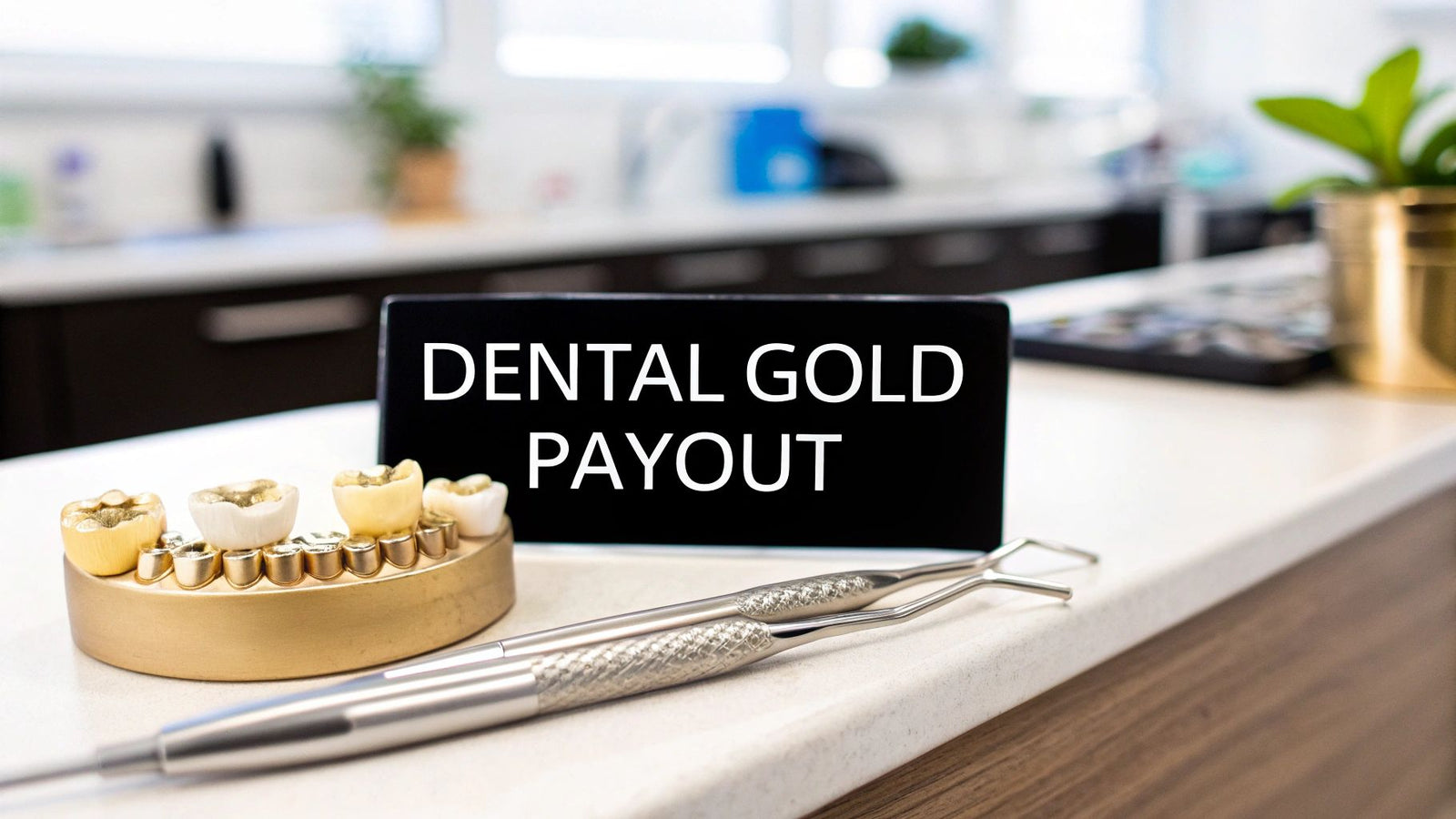 The Price of Dental Gold: A Boise Guide to Getting the Highest Payout