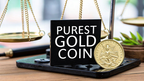 The Ultimate Guide to Buying the Purest Gold Coin