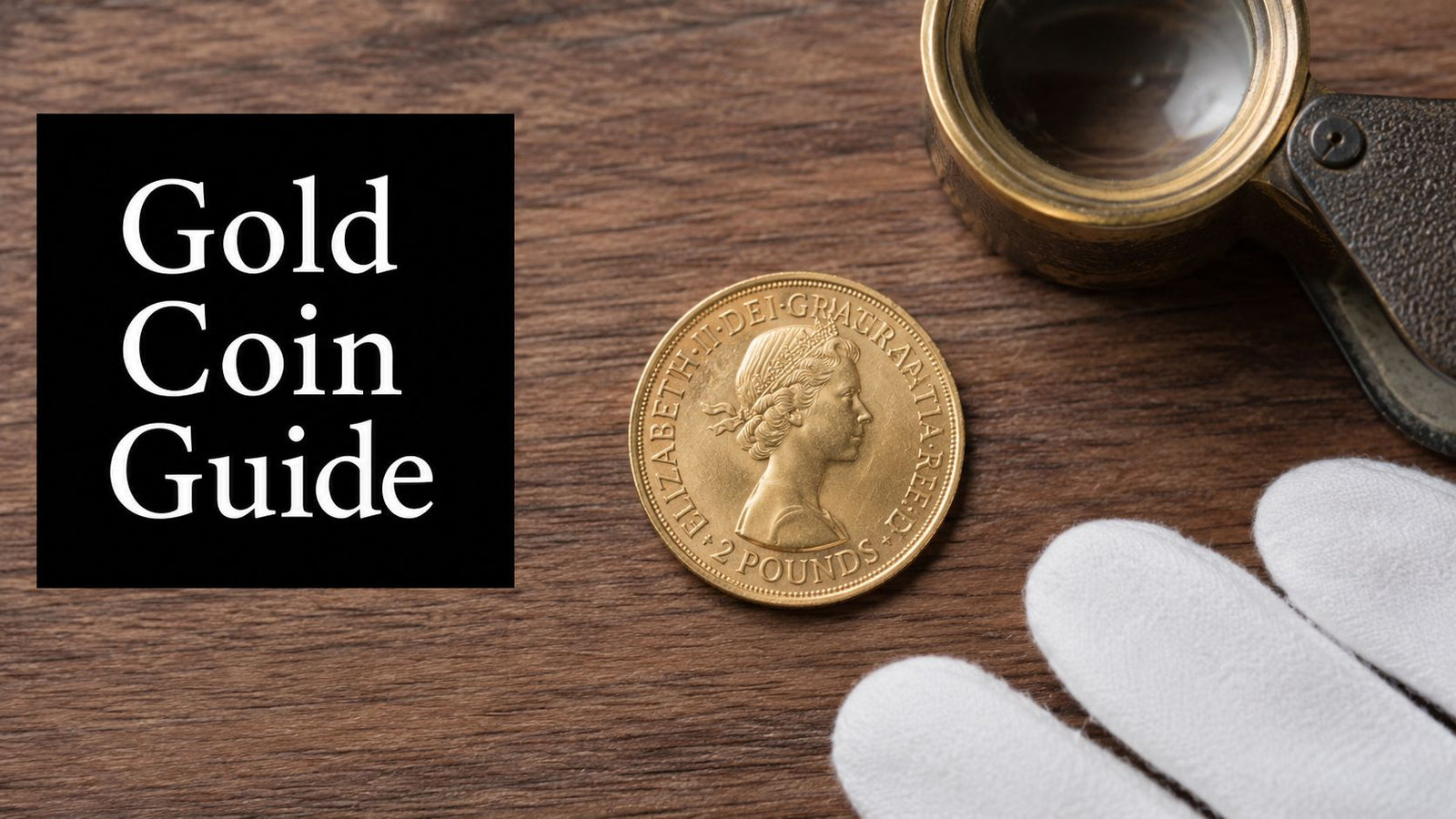 A Guide to Your Queen Elizabeth Gold Coin