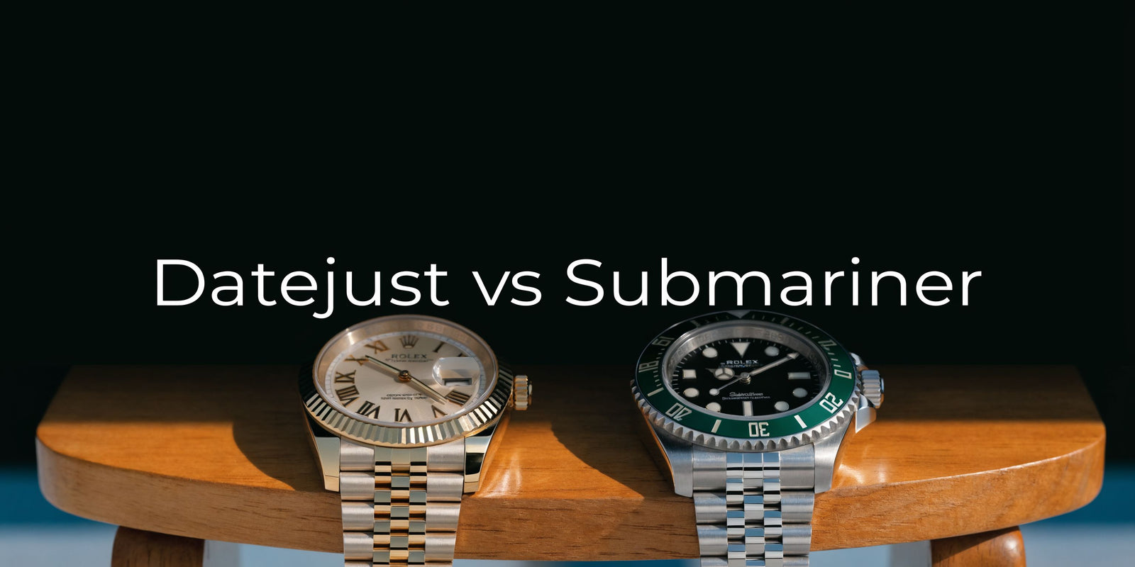 Rolex Datejust vs Submariner: A Boise Buyer's Guide