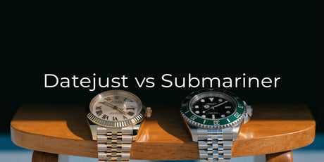 Rolex Datejust vs Submariner: A Boise Buyer's Guide
