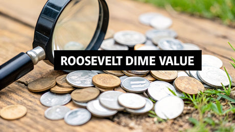 Roosevelt Dime Value A Guide to Finding Hidden Treasure