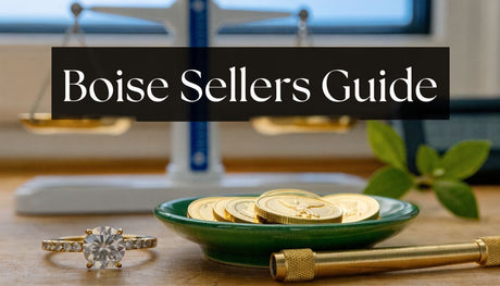 Rosehill Coins and Jewelry: A Boise Seller's Guide
