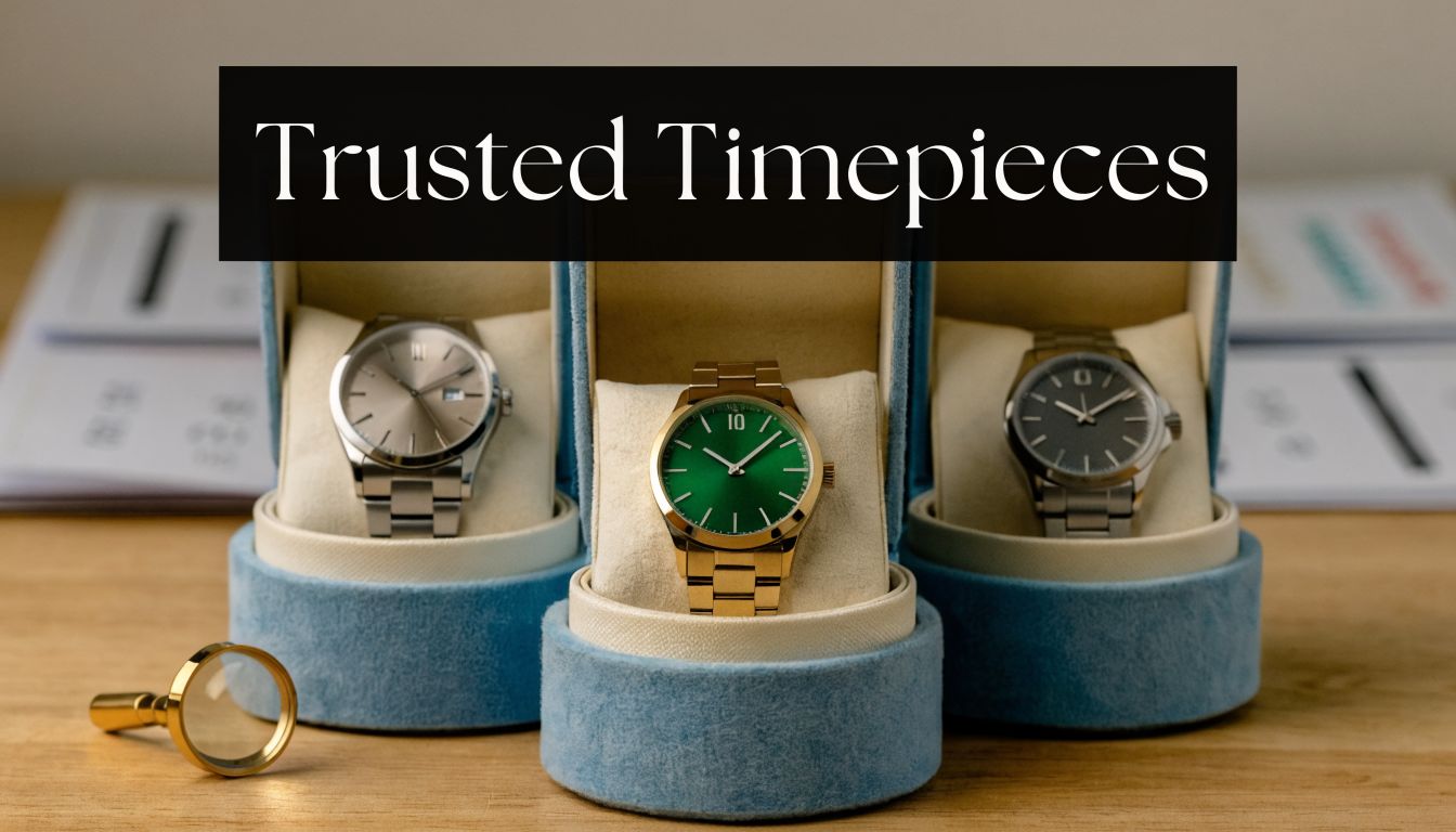 Boise's Premier Second Hand Watch Shop | 2026 Guide