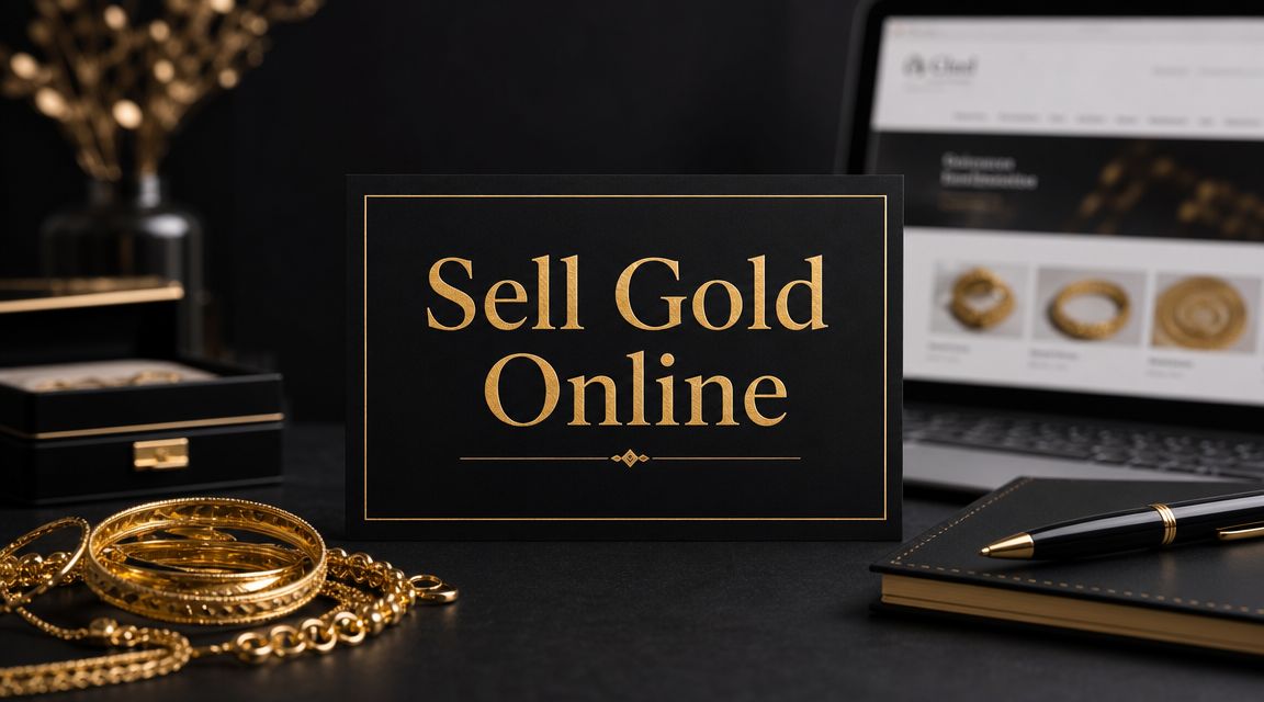 Sell Gold Jewelry Online: A Boise Guide to Max Value