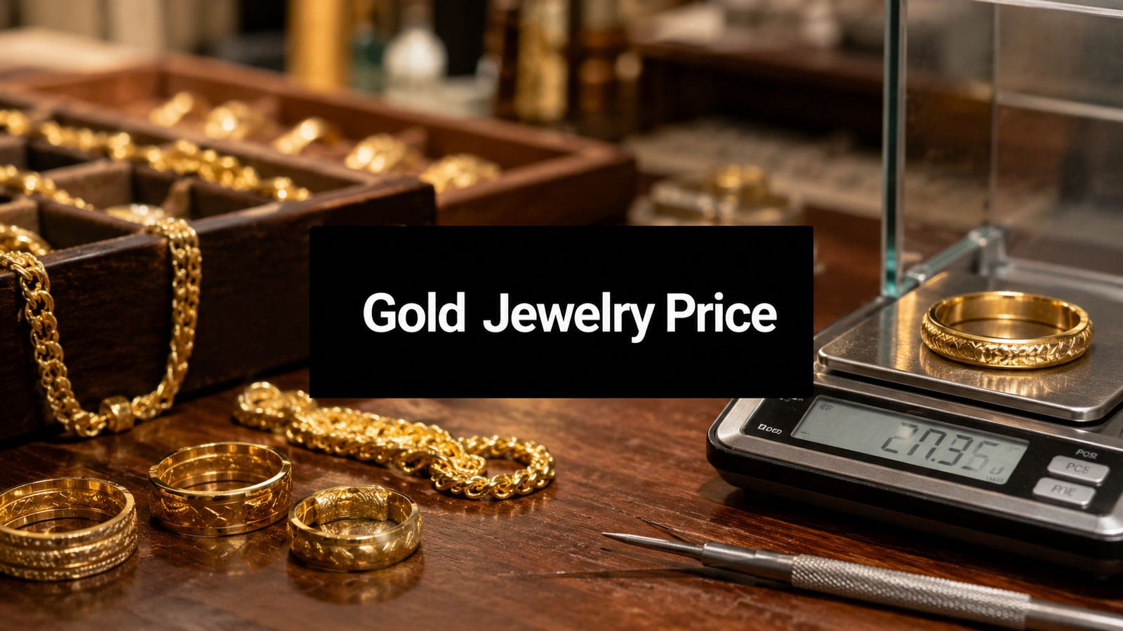 Sell Gold Jewelry Price
