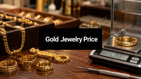 Sell Gold Jewelry Price